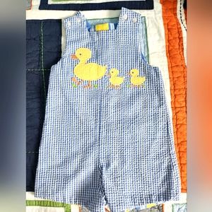 Bailey Boys' John John